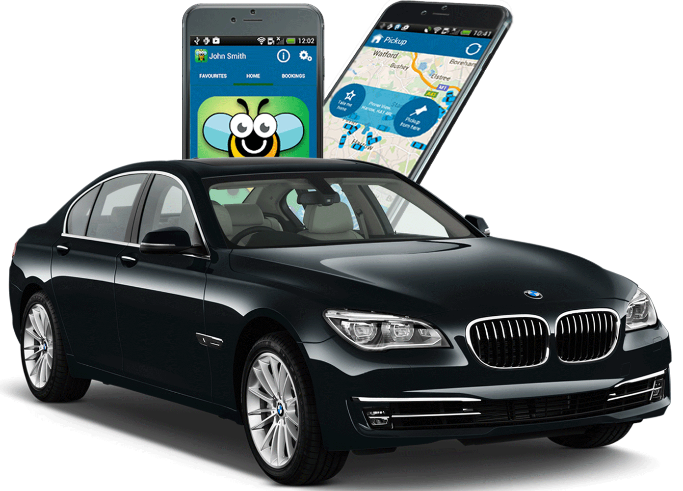 Airport Transfers in Brompton